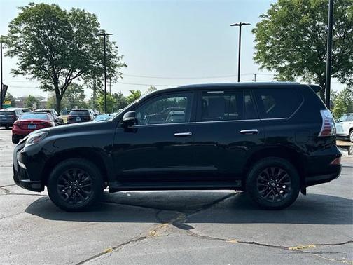 2021 Lexus GX 460 Premium