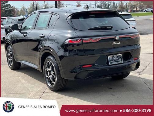 2025 Alfa Romeo Tonale EAWD
