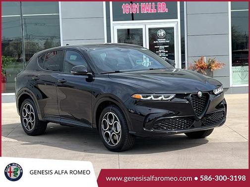2025 Alfa Romeo Tonale EAWD