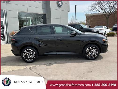 2025 Alfa Romeo Tonale EAWD
