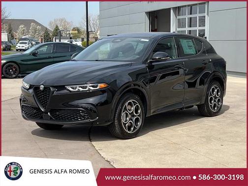 2025 Alfa Romeo Tonale EAWD