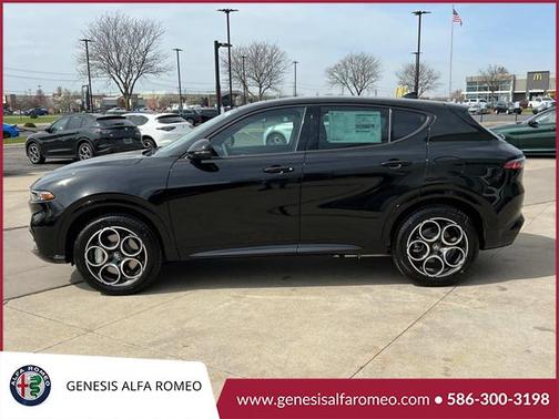 2025 Alfa Romeo Tonale EAWD