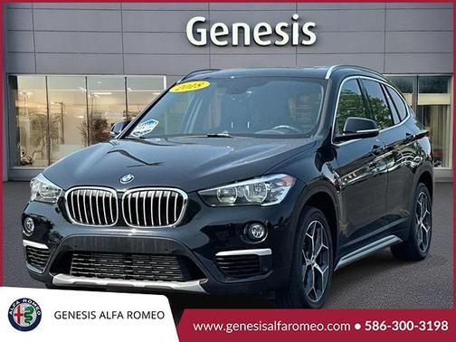 2018 BMW X1 xDrive28i