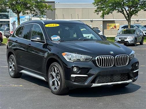 2018 BMW X1 xDrive28i