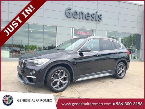 2018 BMW X1 xDrive28i