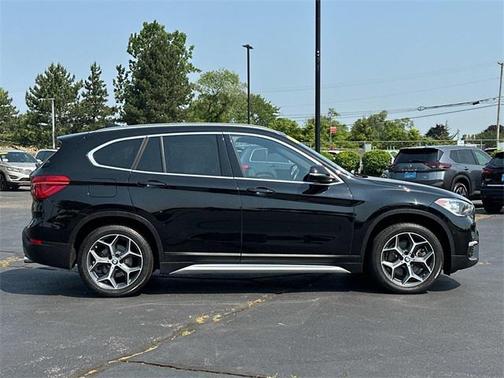 2018 BMW X1 xDrive28i