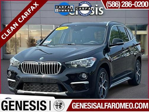 2018 BMW X1 xDrive28i