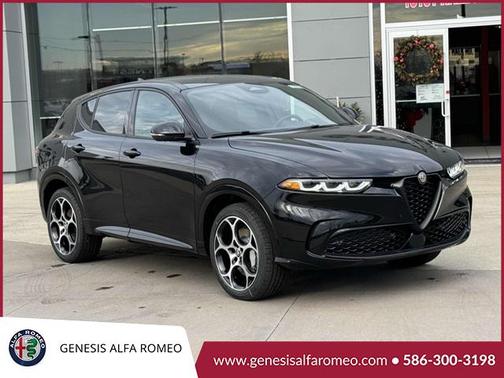 2025 Alfa Romeo Tonale EAWD