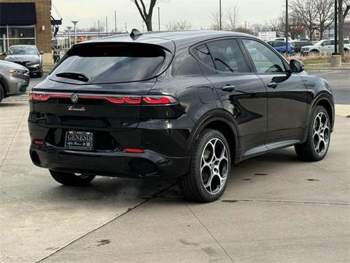 2025 Alfa Romeo Tonale EAWD