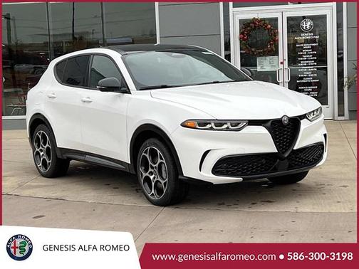 2025 Alfa Romeo Tonale EAWD
