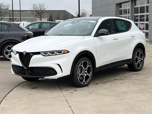 2025 Alfa Romeo Tonale EAWD