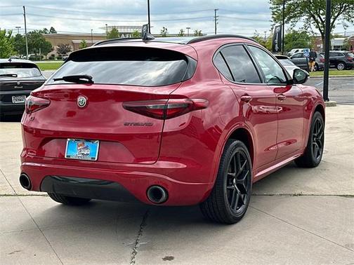 2021 Alfa Romeo Stelvio Ti