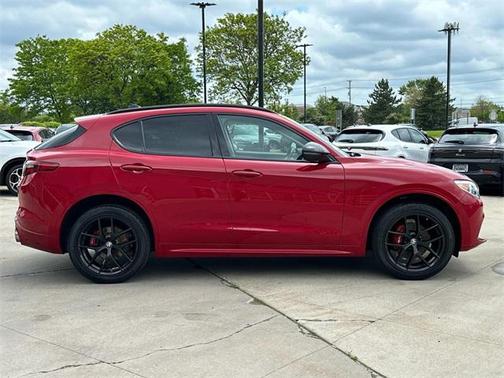 2021 Alfa Romeo Stelvio Ti