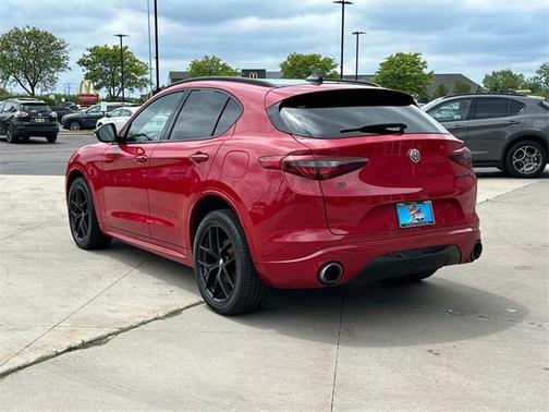2021 Alfa Romeo Stelvio Ti