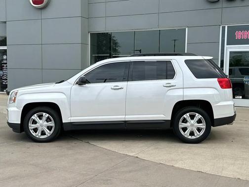 2016 GMC Terrain SLT