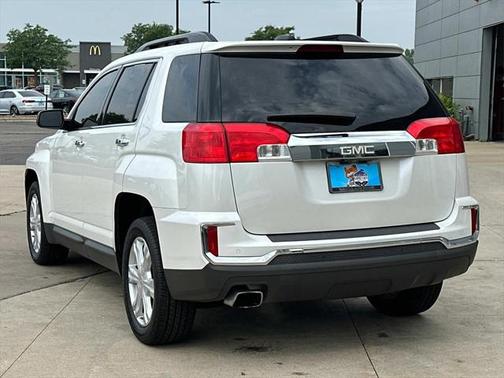 2016 GMC Terrain SLT