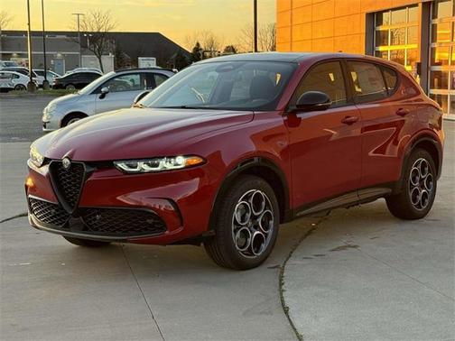 2025 Alfa Romeo Tonale EAWD