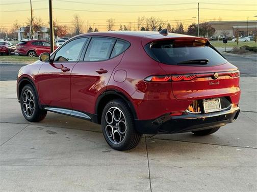 2025 Alfa Romeo Tonale EAWD