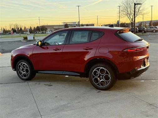2025 Alfa Romeo Tonale EAWD