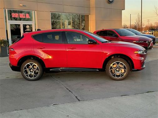 2025 Alfa Romeo Tonale EAWD
