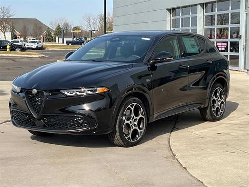 2025 Alfa Romeo Tonale AWD