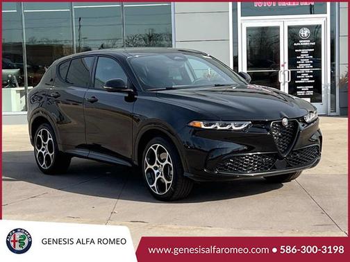 2025 Alfa Romeo Tonale AWD