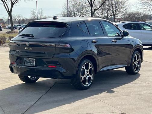 2025 Alfa Romeo Tonale AWD