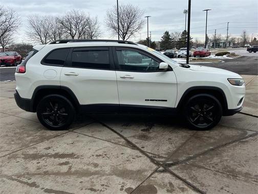 2019 Jeep Cherokee Altitude