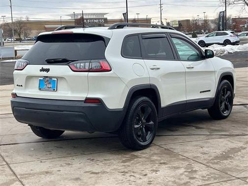 2019 Jeep Cherokee Altitude