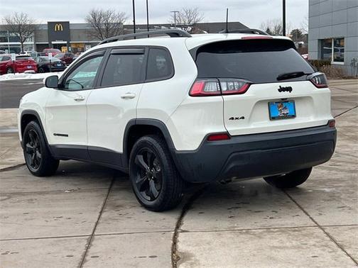 2019 Jeep Cherokee Altitude