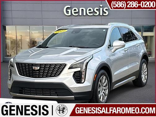 2019 Cadillac XT4 Premium Luxury
