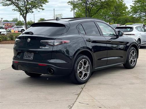 2025 Alfa Romeo Stelvio Sprint AWD