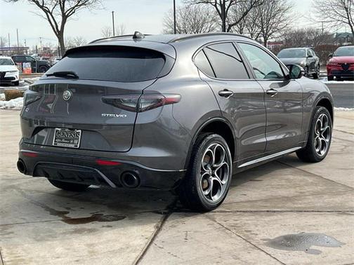2025 Alfa Romeo Stelvio Sprint AWD