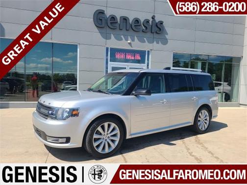 2014 Ford Flex SEL