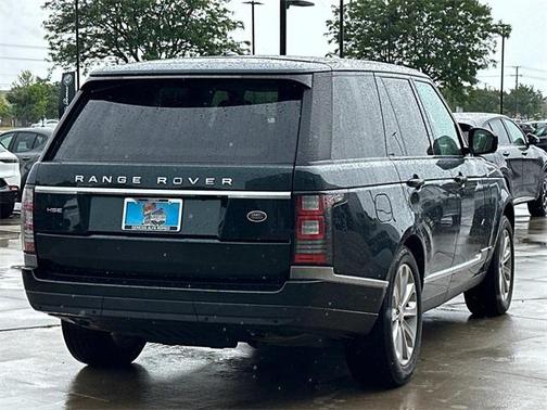2015 Land Rover Range Rover 3.0L Supercharged HSE