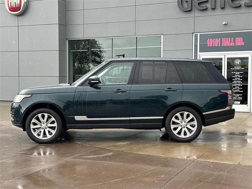 2015 Land Rover Range Rover 3.0L Supercharged HSE