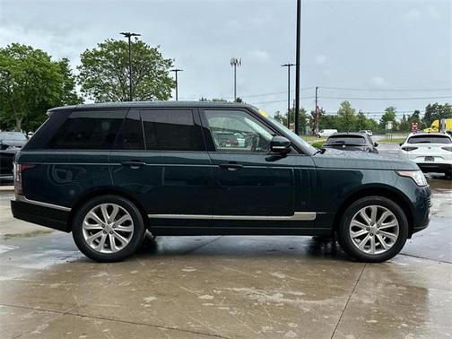 2015 Land Rover Range Rover 3.0L Supercharged HSE