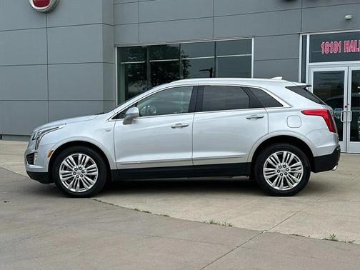 2019 Cadillac XT5 Premium Luxury