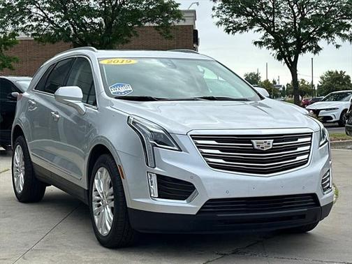 2019 Cadillac XT5 Premium Luxury