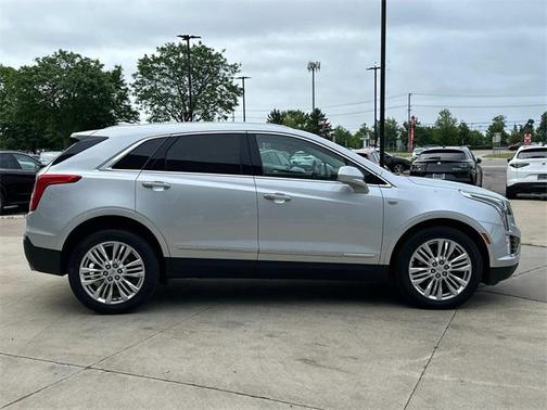 2019 Cadillac XT5 Premium Luxury