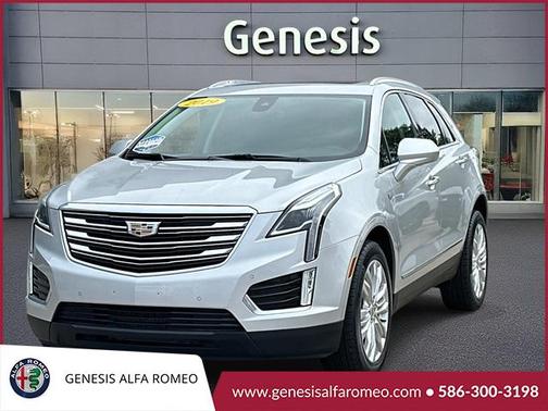 2019 Cadillac XT5 Premium Luxury