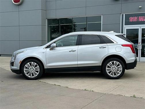 2019 Cadillac XT5 Premium Luxury