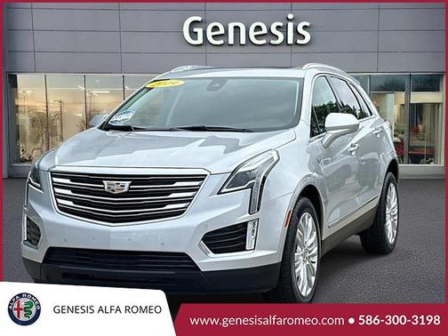 2019 Cadillac XT5 Premium Luxury