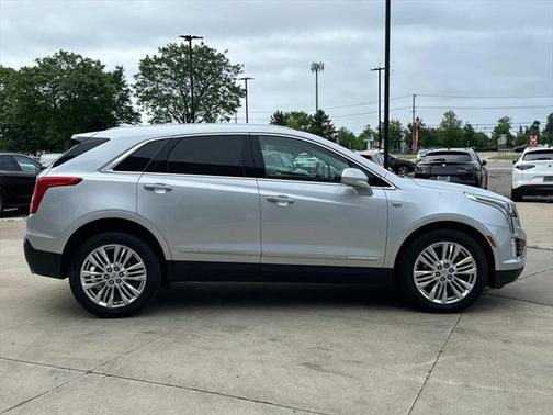 2019 Cadillac XT5 Premium Luxury
