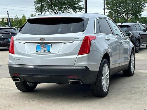 2019 Cadillac XT5 Premium Luxury