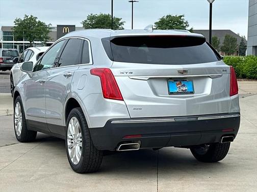 2019 Cadillac XT5 Premium Luxury