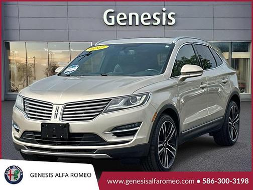 2017 Lincoln MKC Reserve