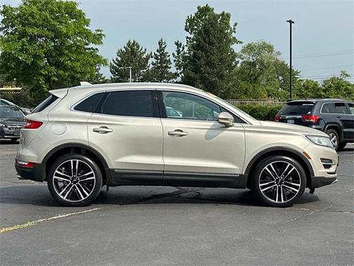 2017 Lincoln MKC Reserve