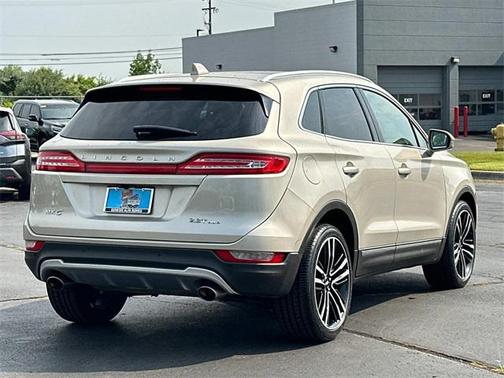 2017 Lincoln MKC Reserve