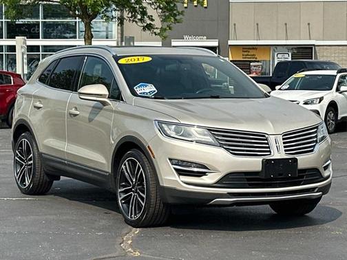 2017 Lincoln MKC Reserve